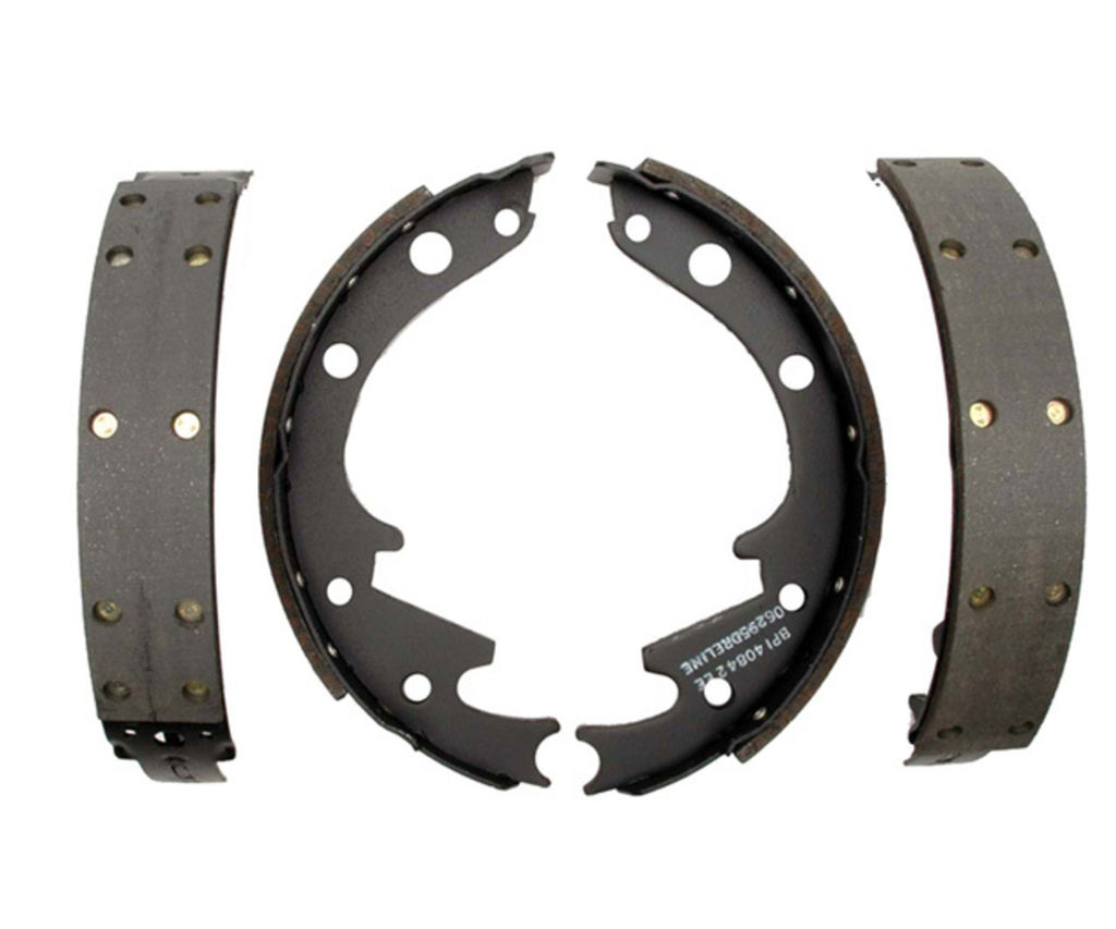 Raybestos 244PG - Element3 Drum Brake Shoes