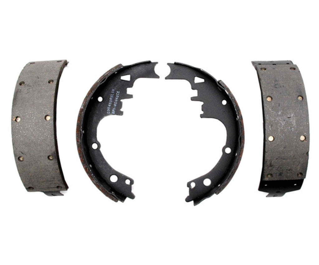 Raybestos 246PG - Element3 Drum Brake Shoes