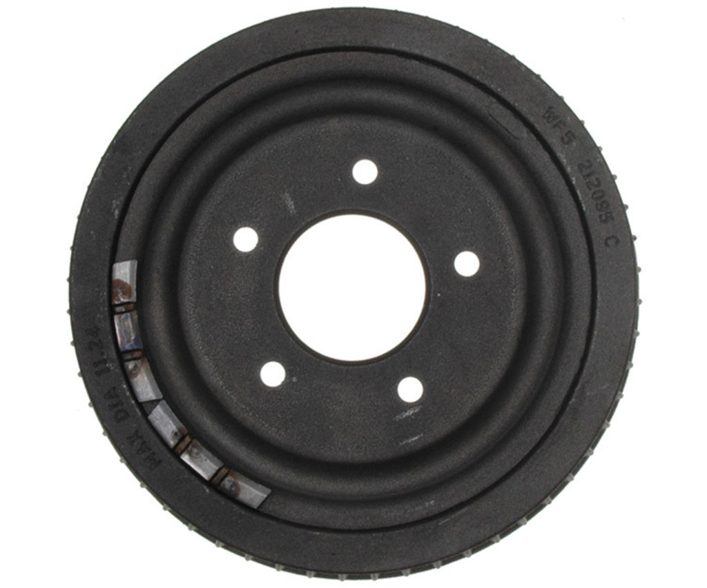 Raybestos 2568R - Pro Replacement Brake Drum