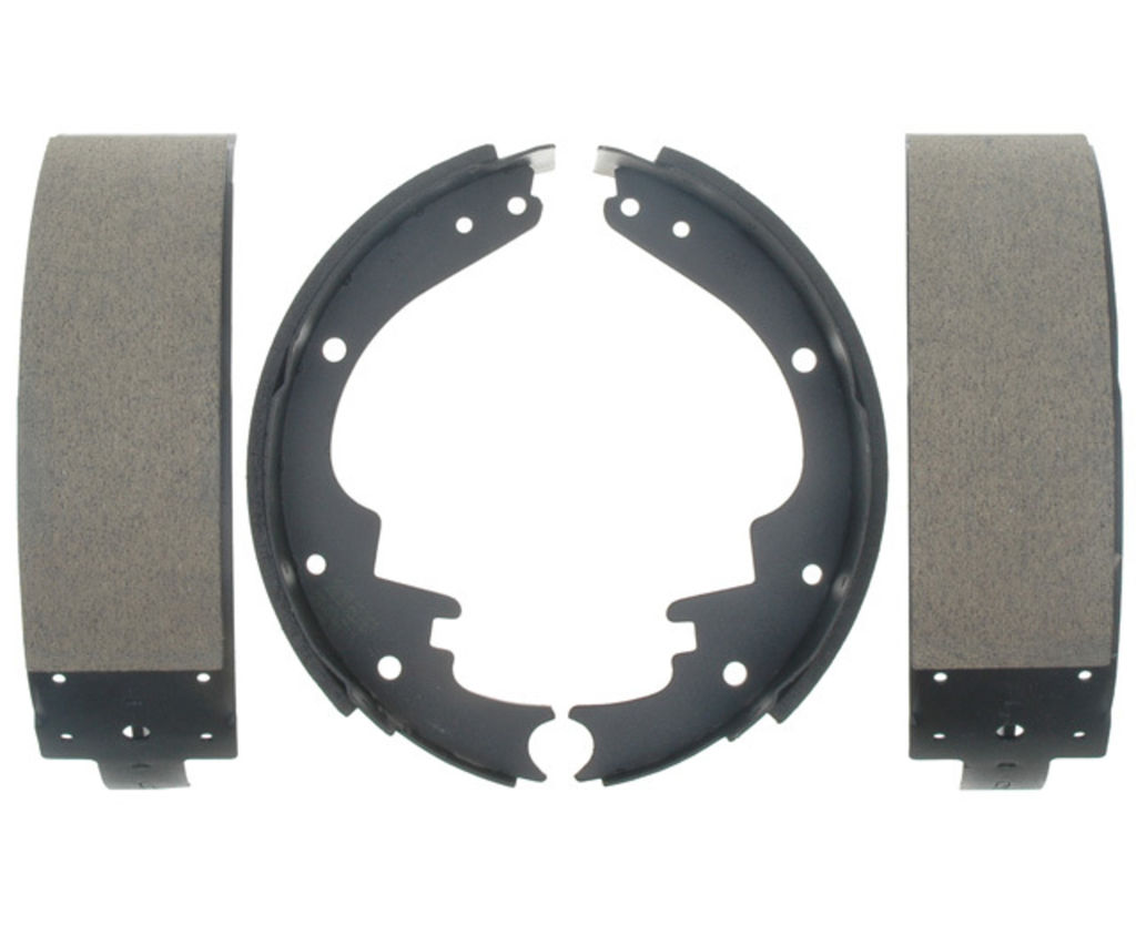 Raybestos 260PG - Element3 Drum Brake Shoes