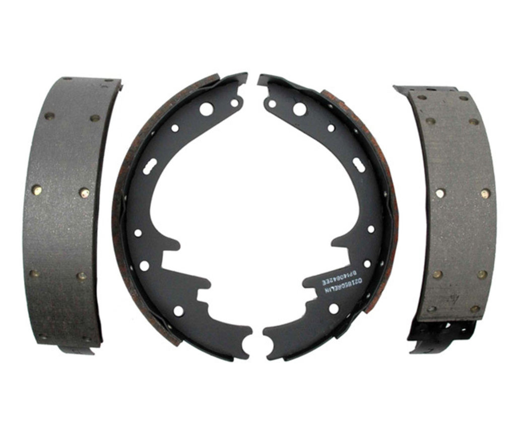 Raybestos 263PG - Element3 Drum Brake Shoes