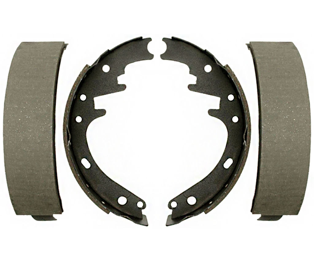 Raybestos 264PG - Element3 Drum Brake Shoes
