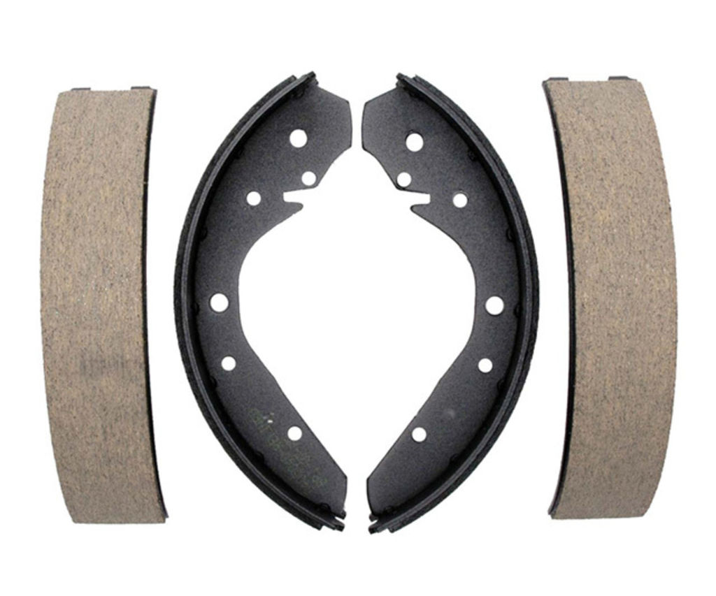 Raybestos 268PG - Element3 Drum Brake Shoes