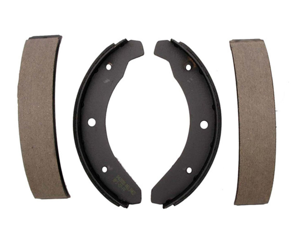 Raybestos 269PG - Element3 Drum Brake Shoes
