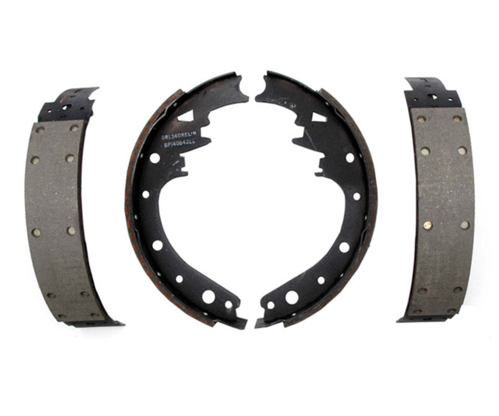 Raybestos 272PG - Element3 Drum Brake Shoes