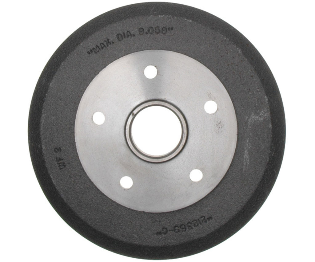 Raybestos 2782R - Pro Replacement Brake Drum