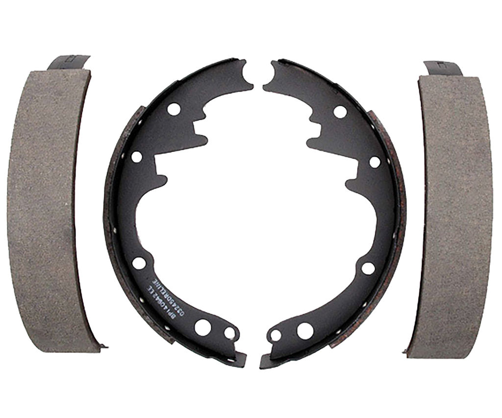 Raybestos 280PG - Element3 Drum Brake Shoes
