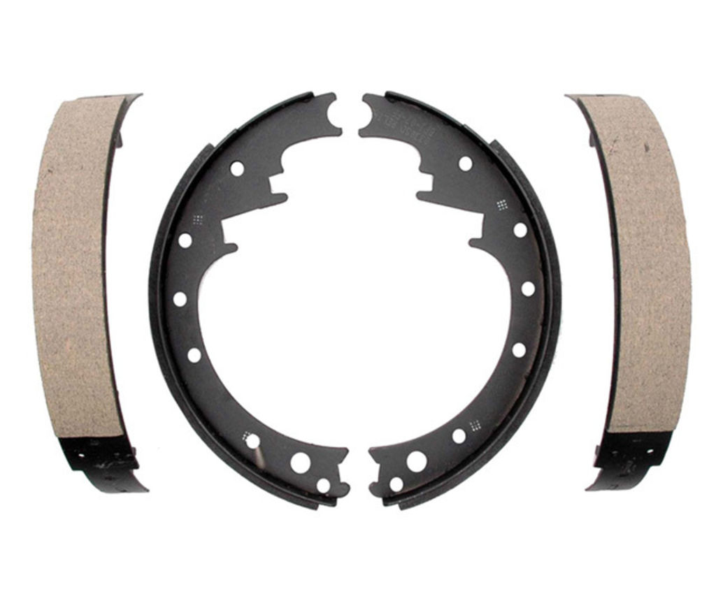 Raybestos 30PG - Element3 Drum Brake Shoes