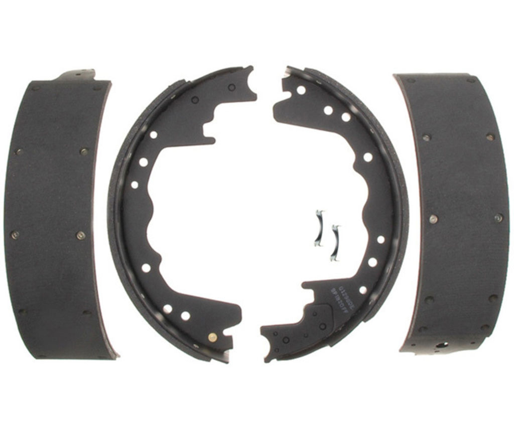 Raybestos 314PG - Element3 Drum Brake Shoes