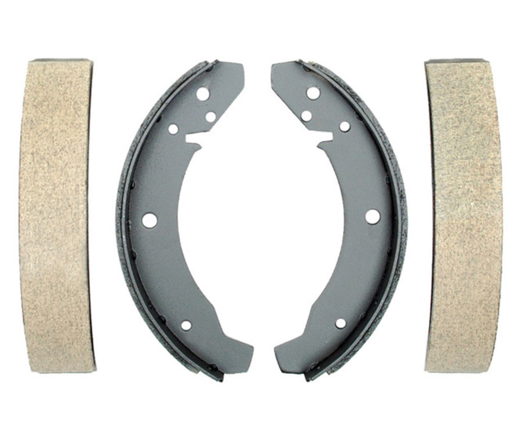 Raybestos 315PG - Element3 Drum Brake Shoes