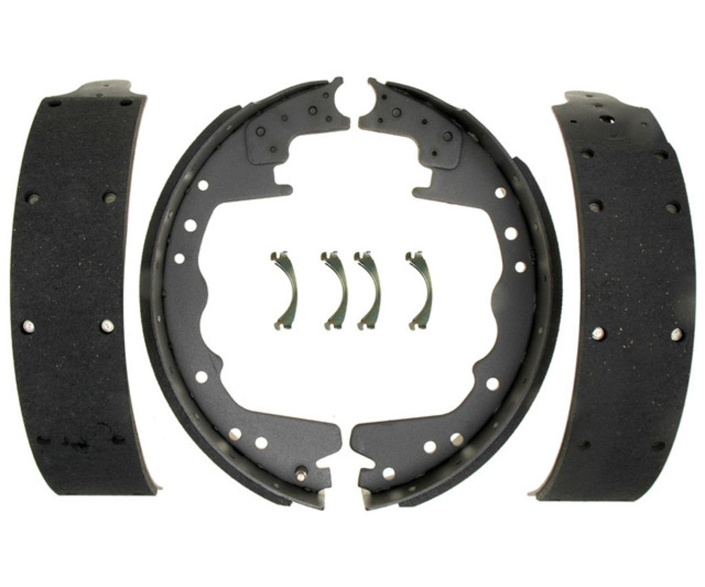 Raybestos 316PG - Element3 Drum Brake Shoes