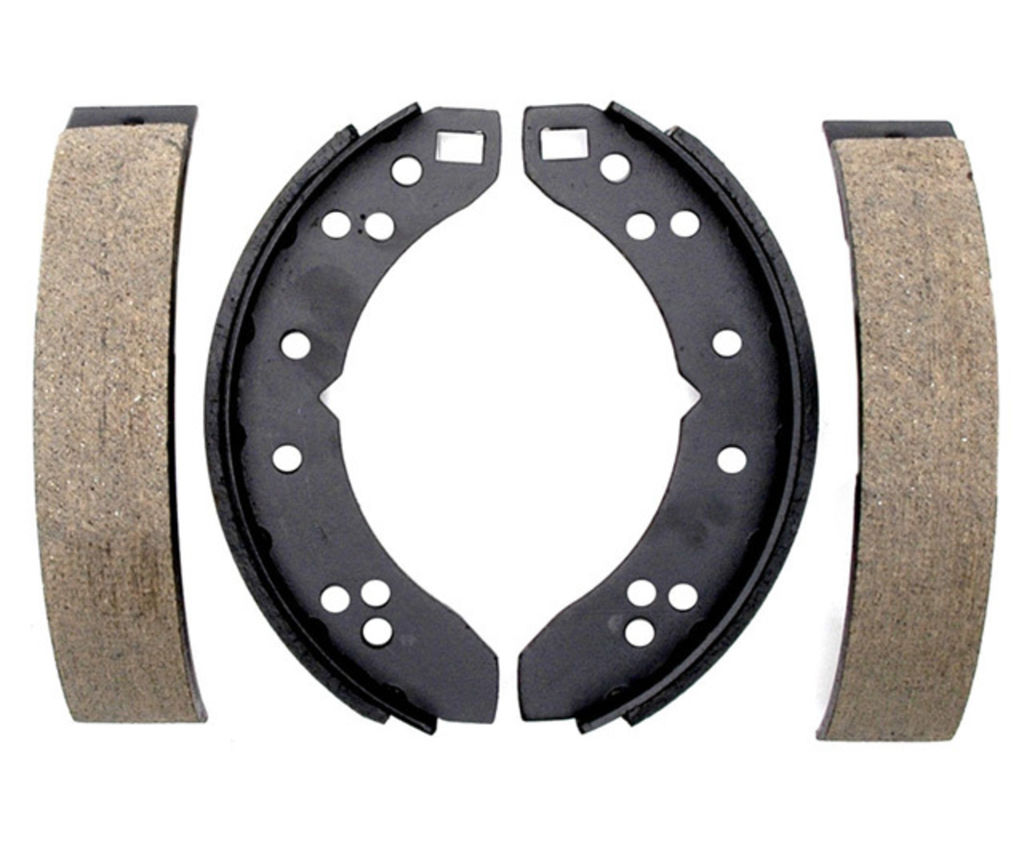 Raybestos 318PG - Element3 Drum Brake Shoes