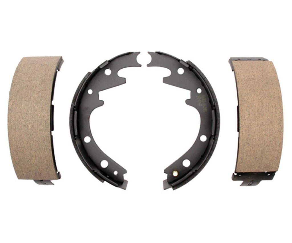 Raybestos 330PG - Element3 Drum Brake Shoes