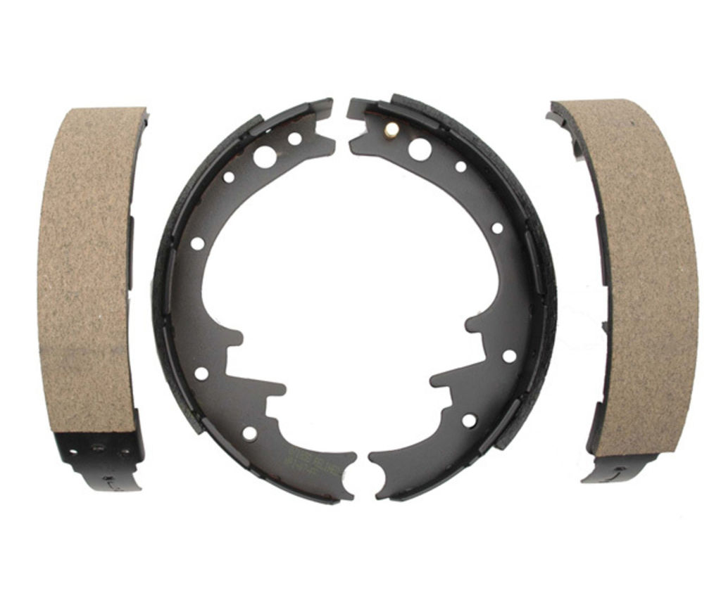 Raybestos 331PG - Element3 Drum Brake Shoes