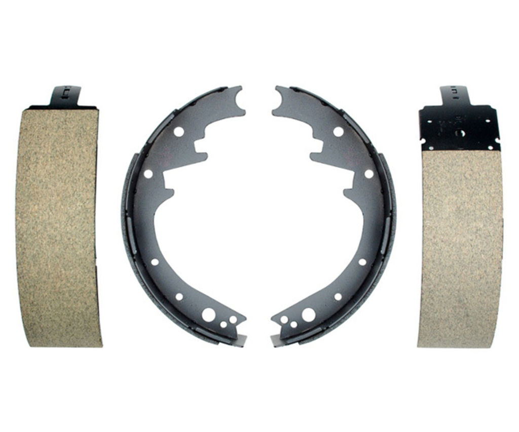 Raybestos 336PG - Element3 Drum Brake Shoes