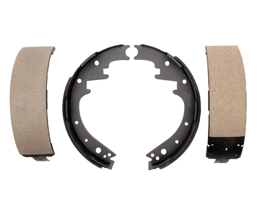 Raybestos 337PG - Element3 Drum Brake Shoes
