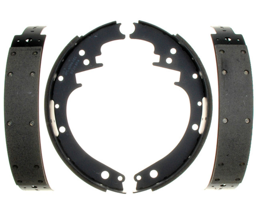 Raybestos 340PG - Element3 Drum Brake Shoes