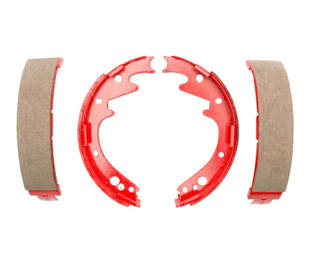 Raybestos 343PG - Element3 Drum Brake Shoes