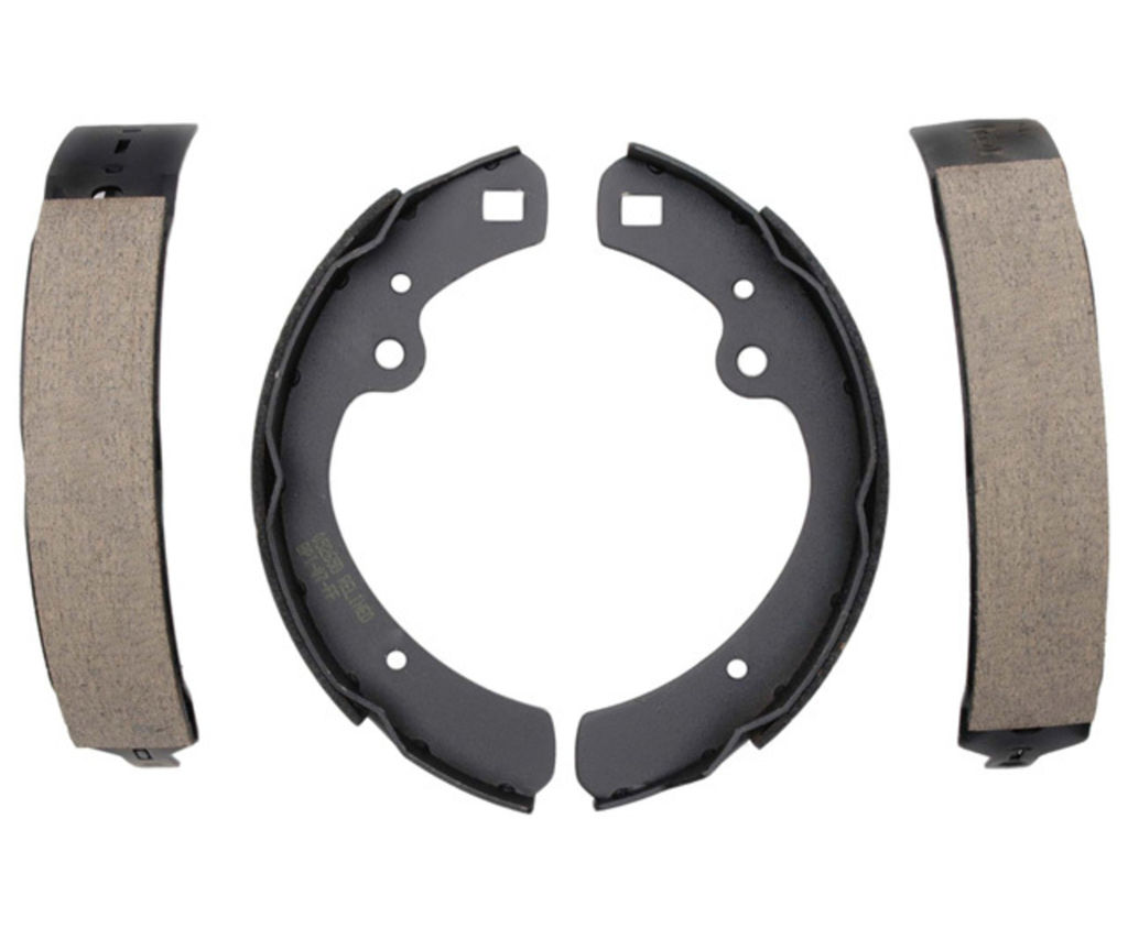 Raybestos 359PG - Element3 Drum Brake Shoes