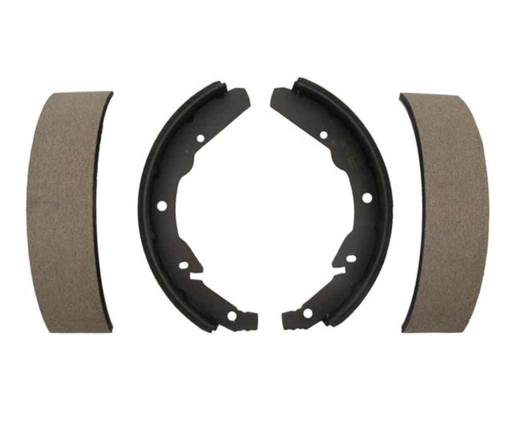 Raybestos 374PG - Element3 Drum Brake Shoes