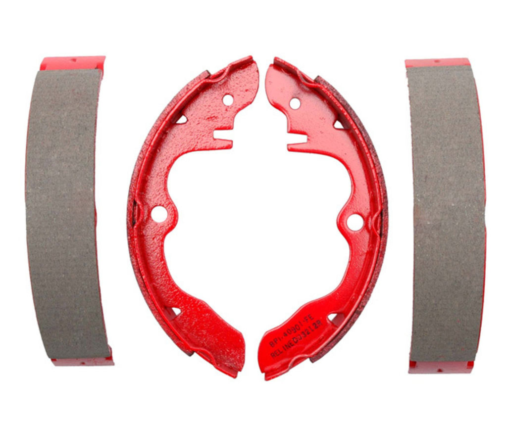 Raybestos 395PG - Element3 Drum Brake Shoes