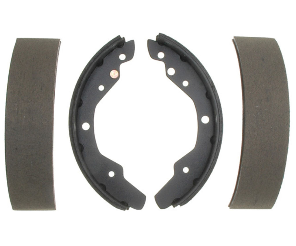 Raybestos 397PG - Element3 Drum Brake Shoes