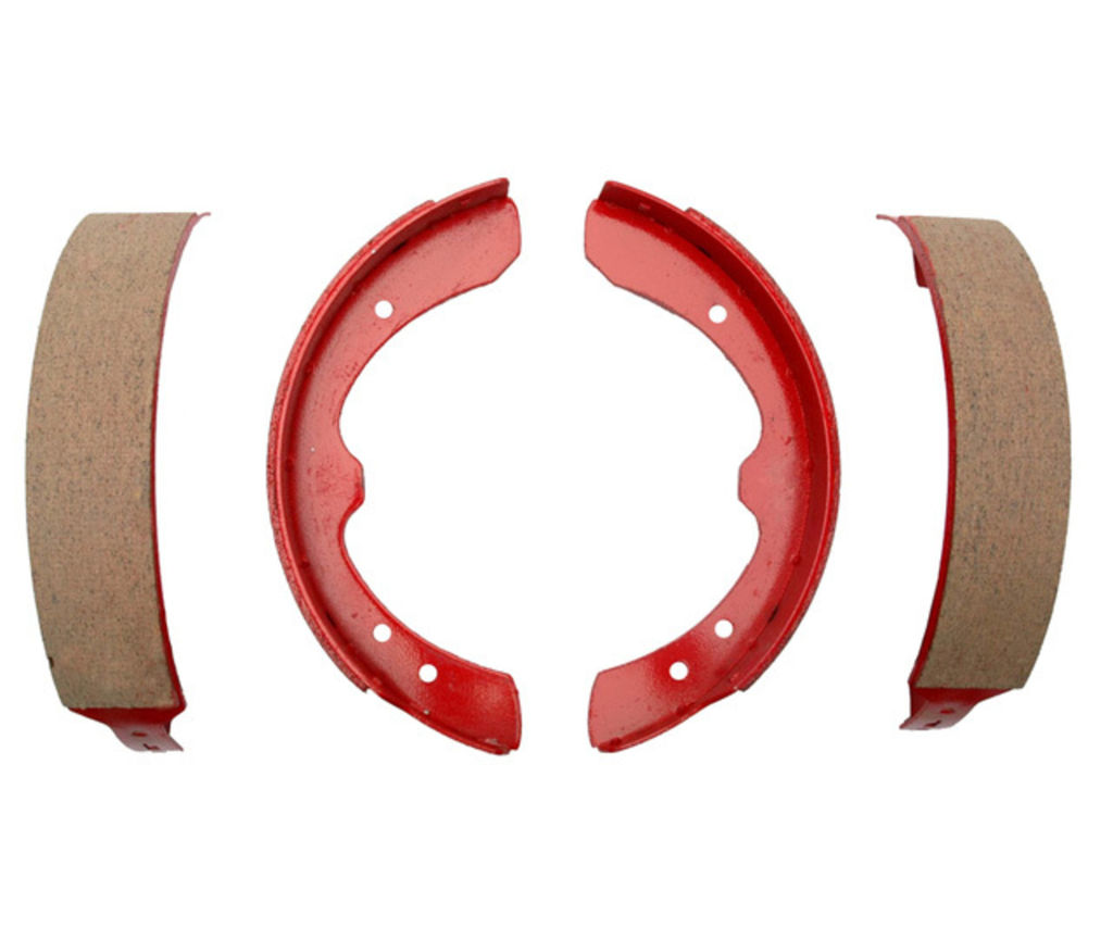 Raybestos 405PG - Element3 Drum Brake Shoes