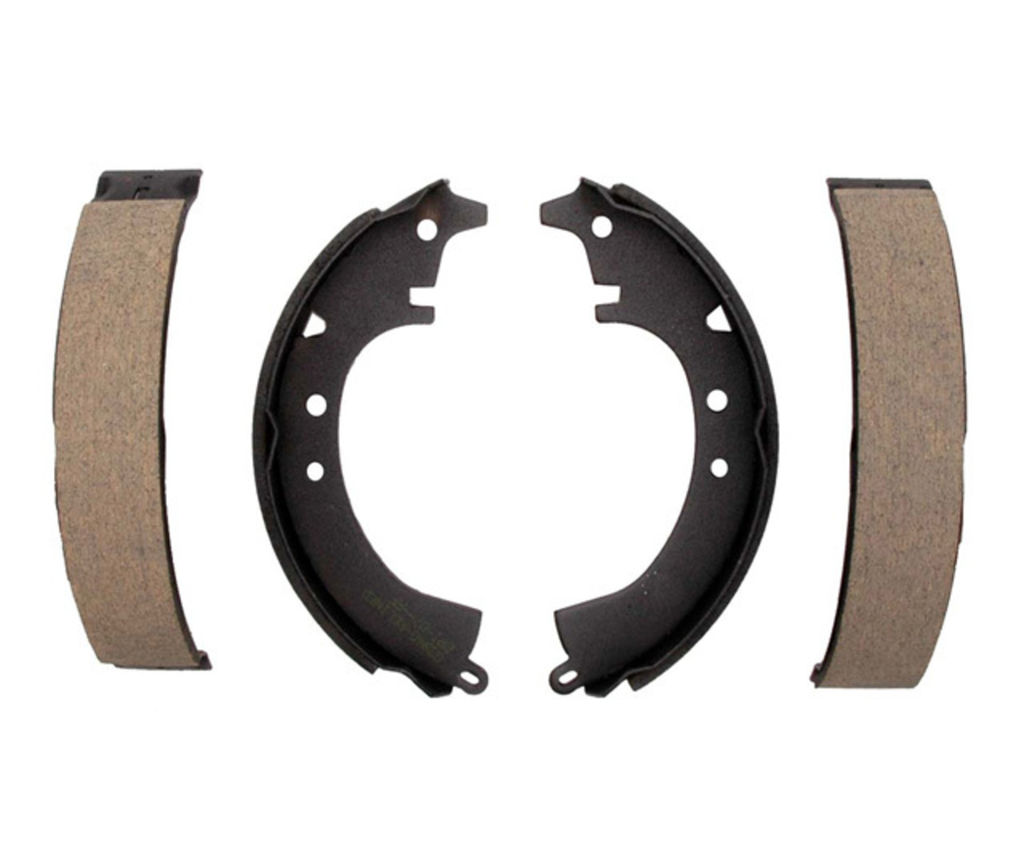 Raybestos 407PG - Element3 Drum Brake Shoes