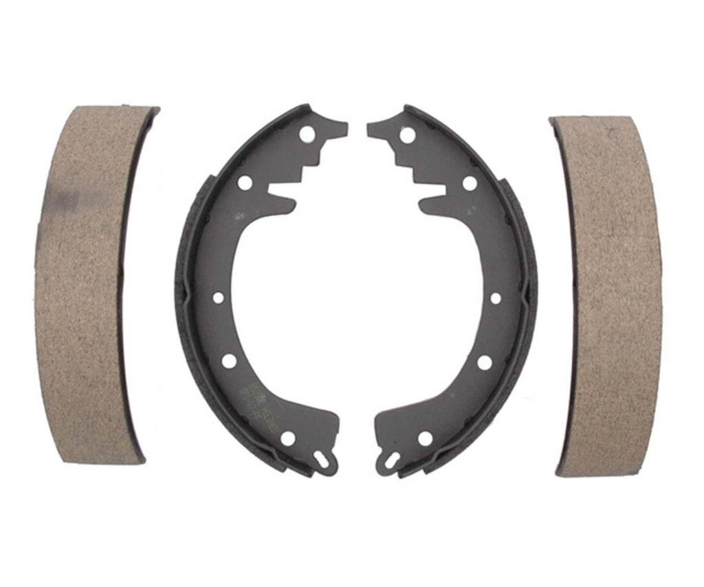 Raybestos 40PG - Element3 Drum Brake Shoes
