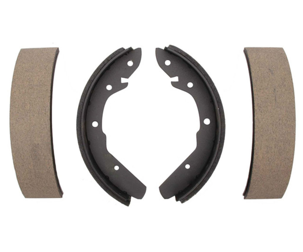 Raybestos 421PG - Element3 Drum Brake Shoes