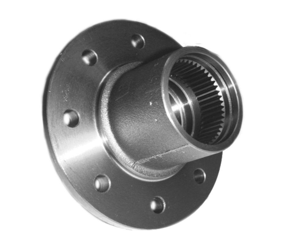Raybestos 4286R - Pro Replacement Drum & Rotor Axle Hub