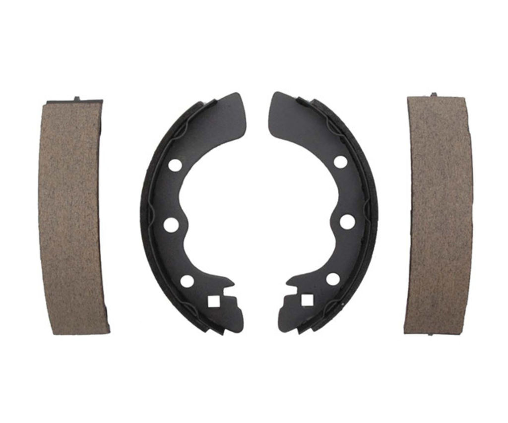 Raybestos 428PG - Element3 Drum Brake Shoes