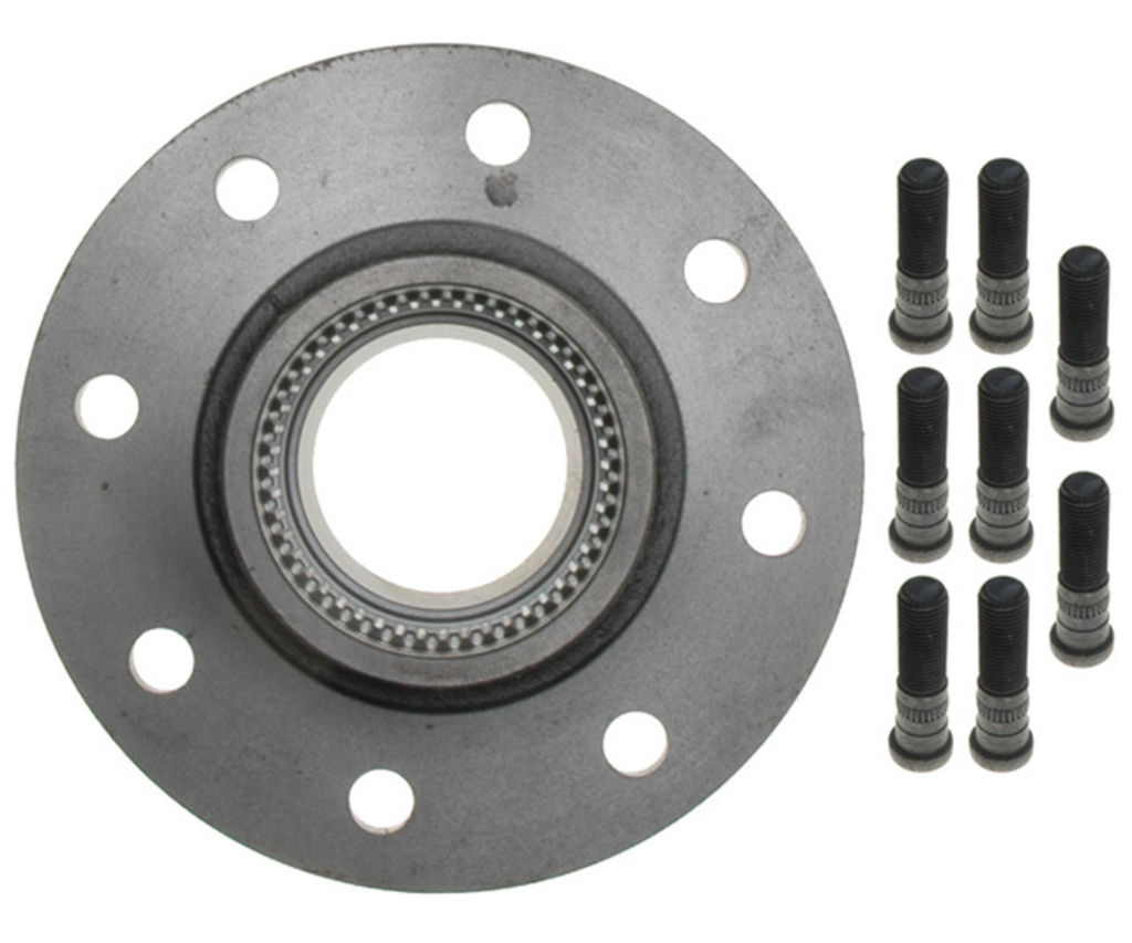 Raybestos 4294R - Pro Replacement Drum & Rotor Axle Hub