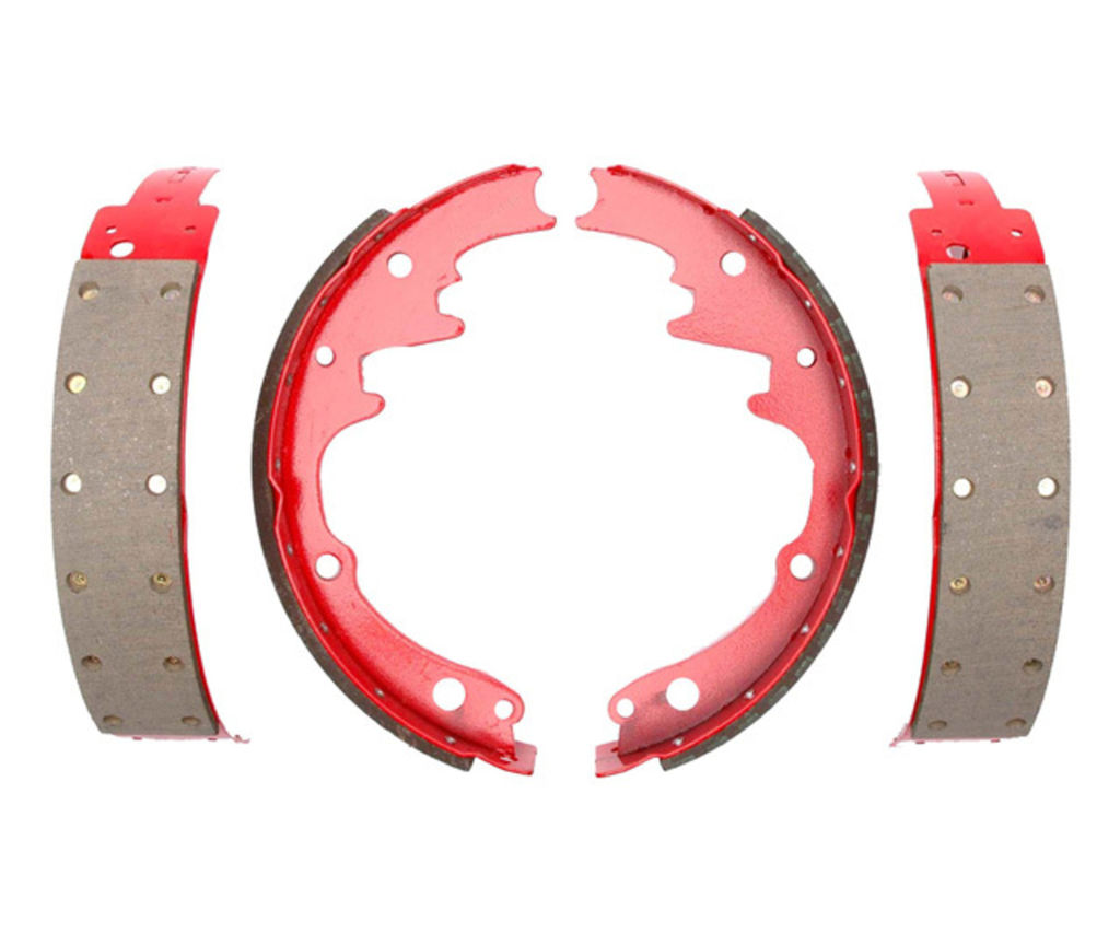 Raybestos 449PG - Element3 Drum Brake Shoes