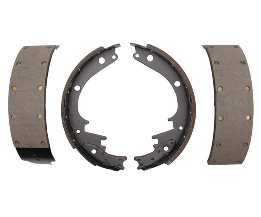 Raybestos 450PG - Element3 Drum Brake Shoes