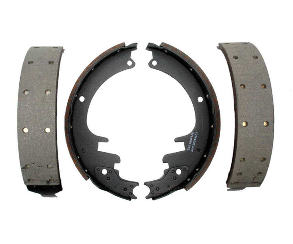 Raybestos 451PG - Element3 Drum Brake Shoes