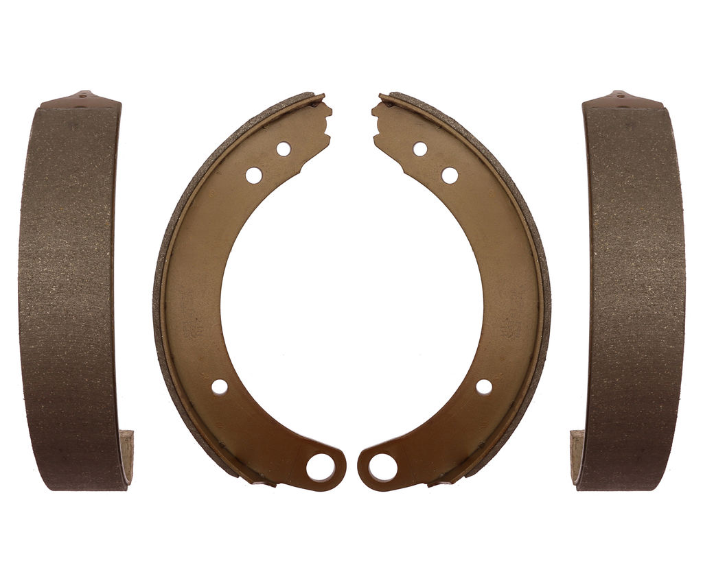 Raybestos 45PG - Element3 Drum Brake Shoes