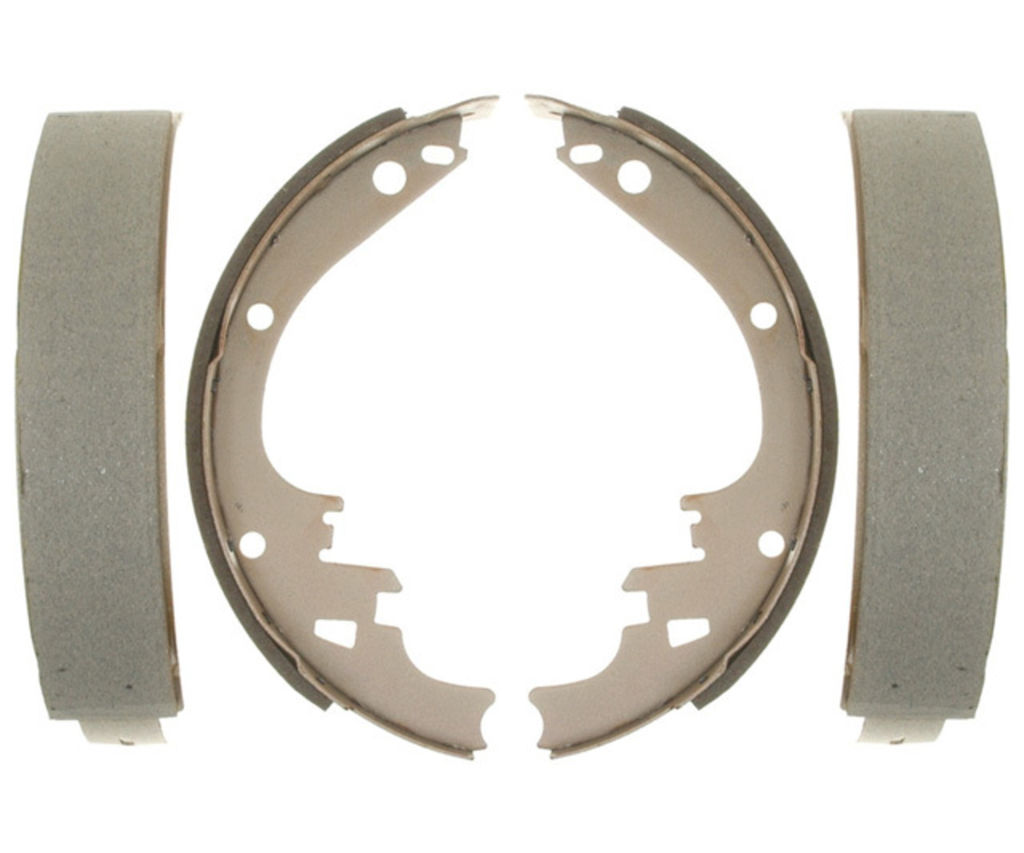 Raybestos 462PG - Element3 Drum Brake Shoes