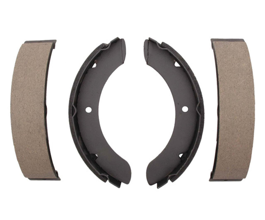 Raybestos 469PG - Element3 Drum Brake Shoes