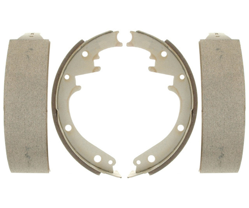 Raybestos 473PG - Element3 Drum Brake Shoes