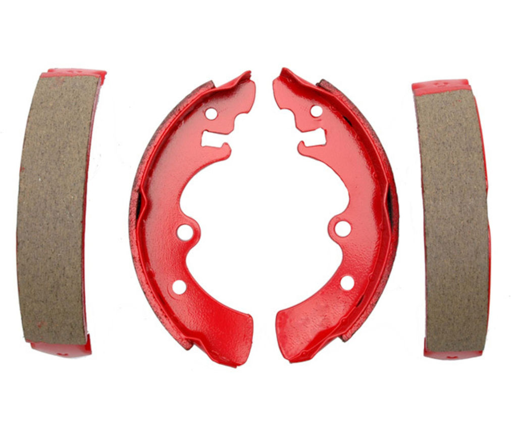 Raybestos 479PG - Element3 Drum Brake Shoes