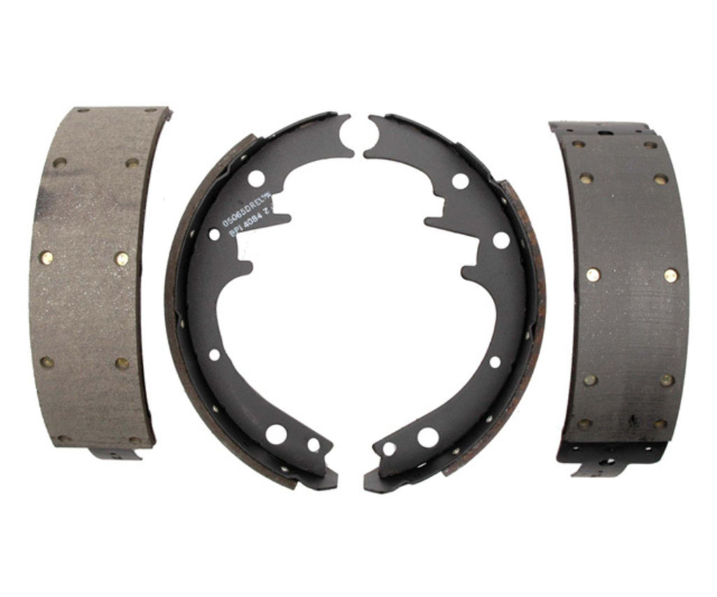 Raybestos 481PG - Element3 Drum Brake Shoes