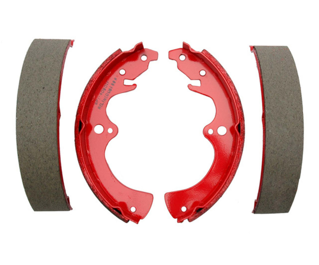 Raybestos 488PG - Element3 Drum Brake Shoes