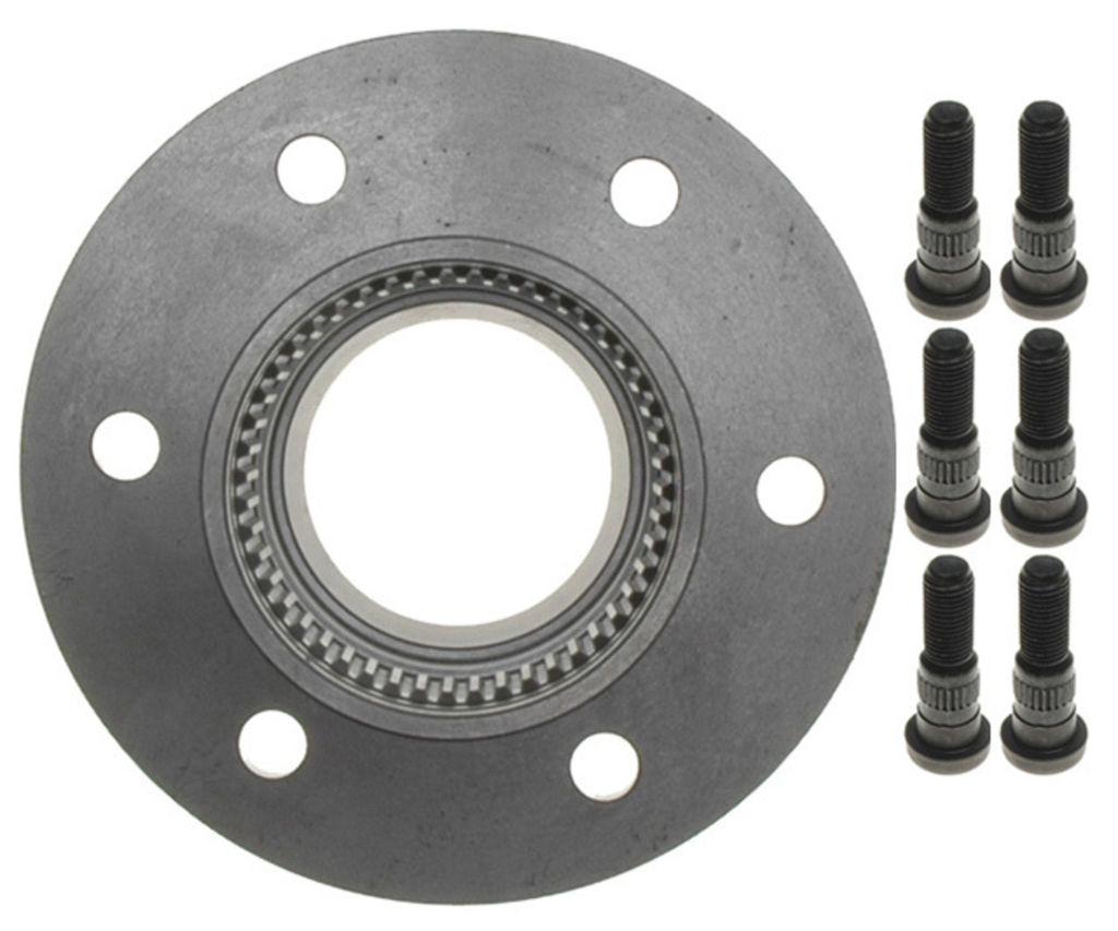 Raybestos 4945R - Pro Replacement Drum & Rotor Axle Hub
