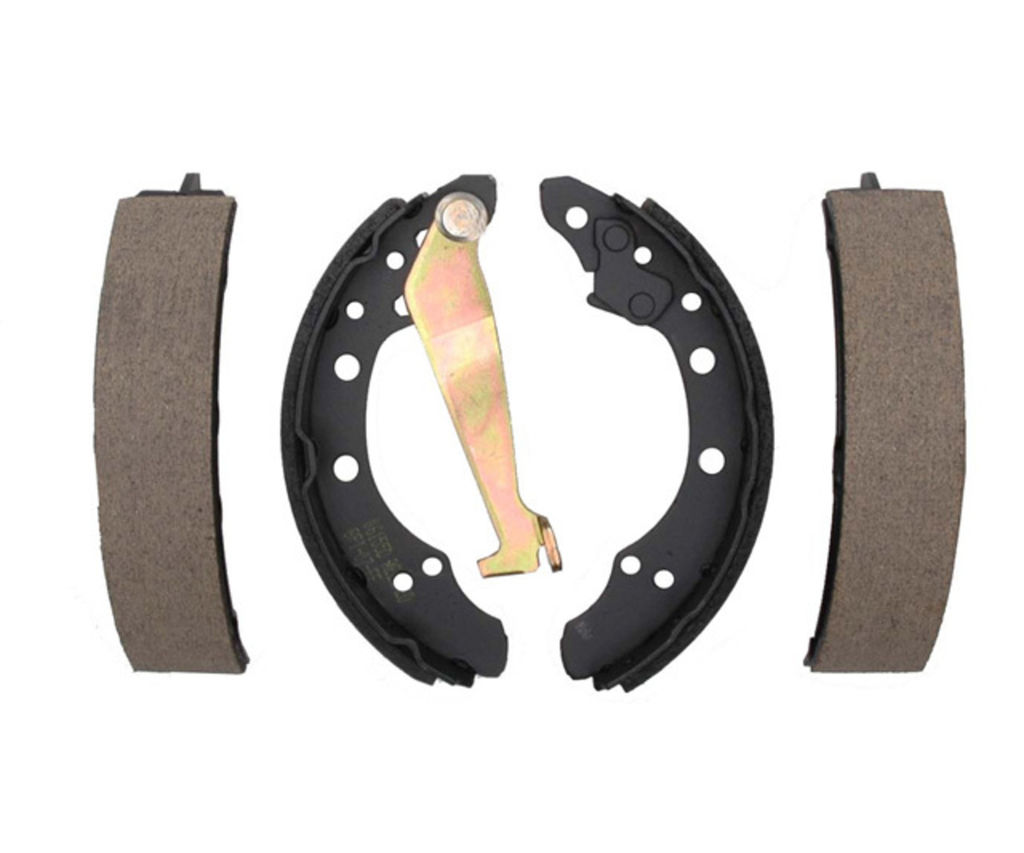 Raybestos 495PG - Element3 Drum Brake Shoes