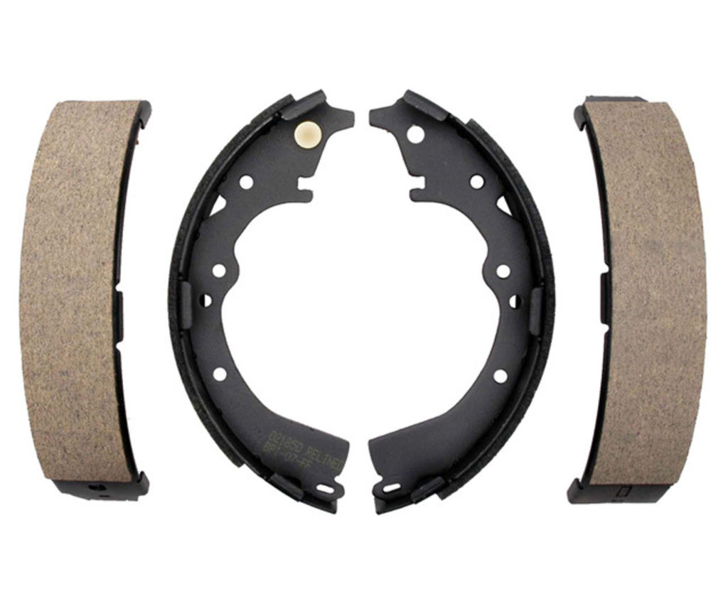 Raybestos 505PG - Element3 Drum Brake Shoes