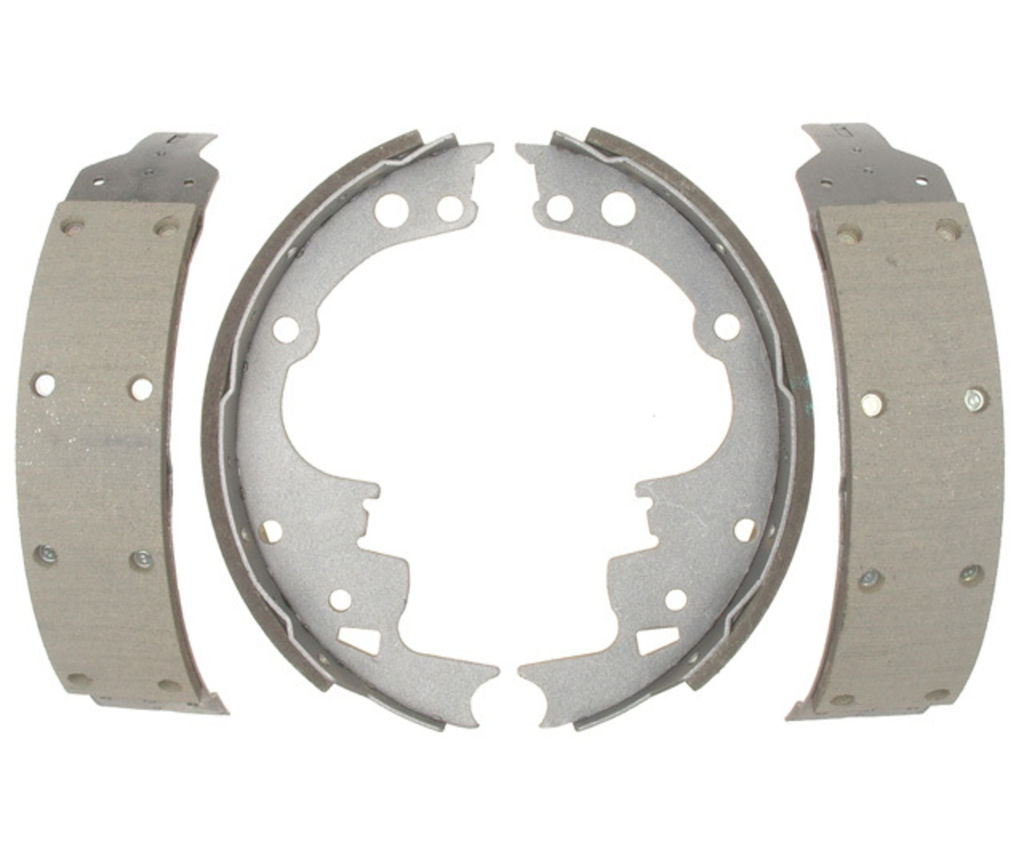 Raybestos 514PG - Element3 Drum Brake Shoes
