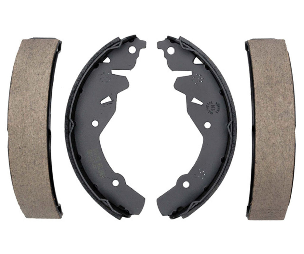 Raybestos 520PG - Element3 Drum Brake Shoes