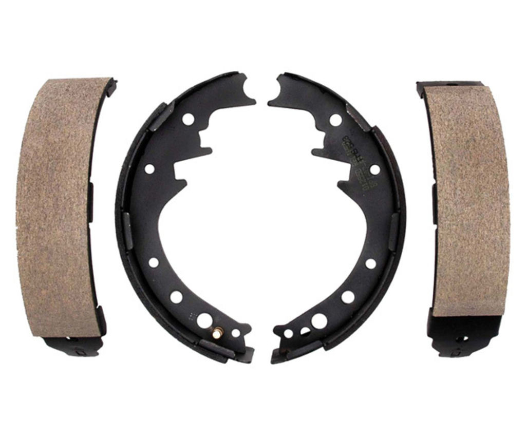 Raybestos 523PG - Element3 Drum Brake Shoes