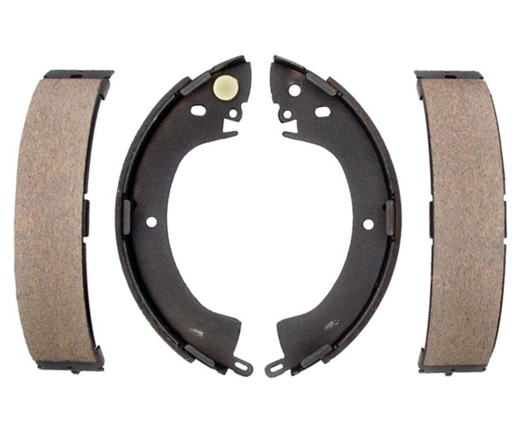 Raybestos 524PG - Element3 Drum Brake Shoes